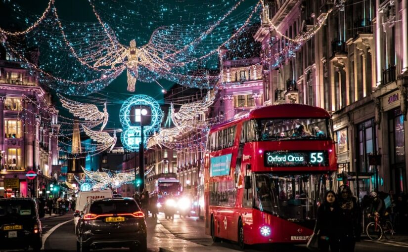 Londra Mercatini di Natale, quali scelgo?