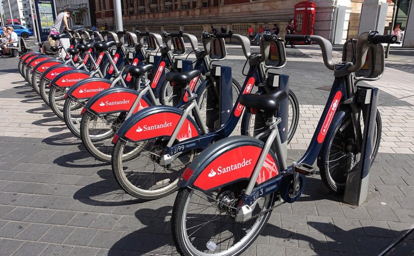 Le nuovissime Boris Bikes elettriche sono state lanciate a Londra